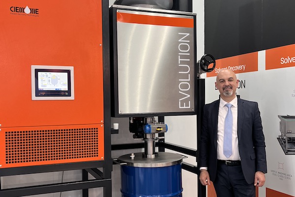 Ciemme Drupa 2024 Evolution 125